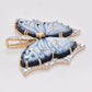 Agate Butterfly Pendant