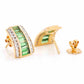 antique stud earrings designs