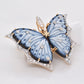 Agate Butterfly Pendant