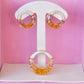 Cleopatra Citrine Pink Tourmaline Set