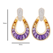 Doorknocker Ametrine Set