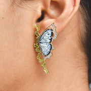 Butterfly Peridot Set