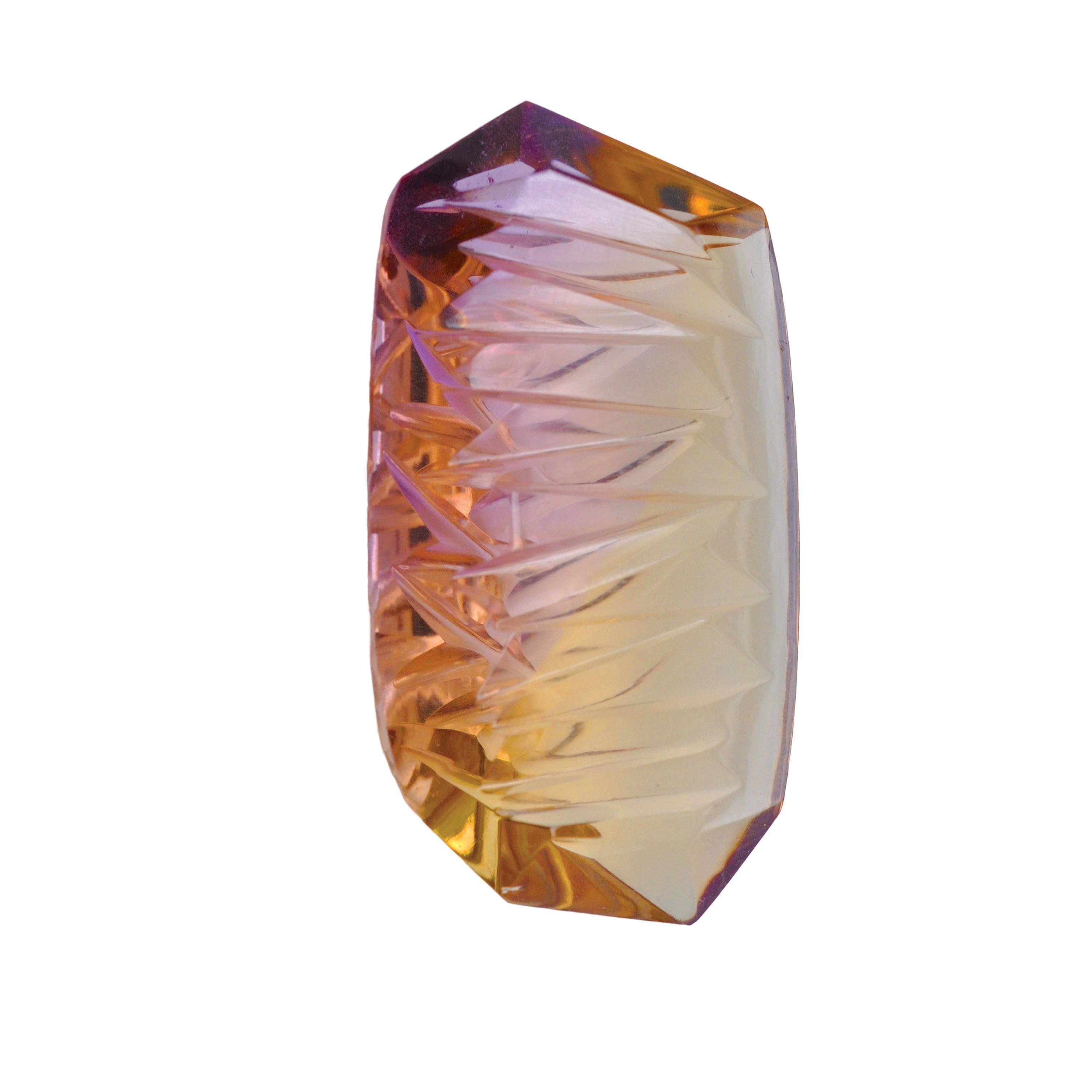 AMETRINE FANCY CUT