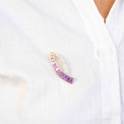 Sickle Amethyst Set
