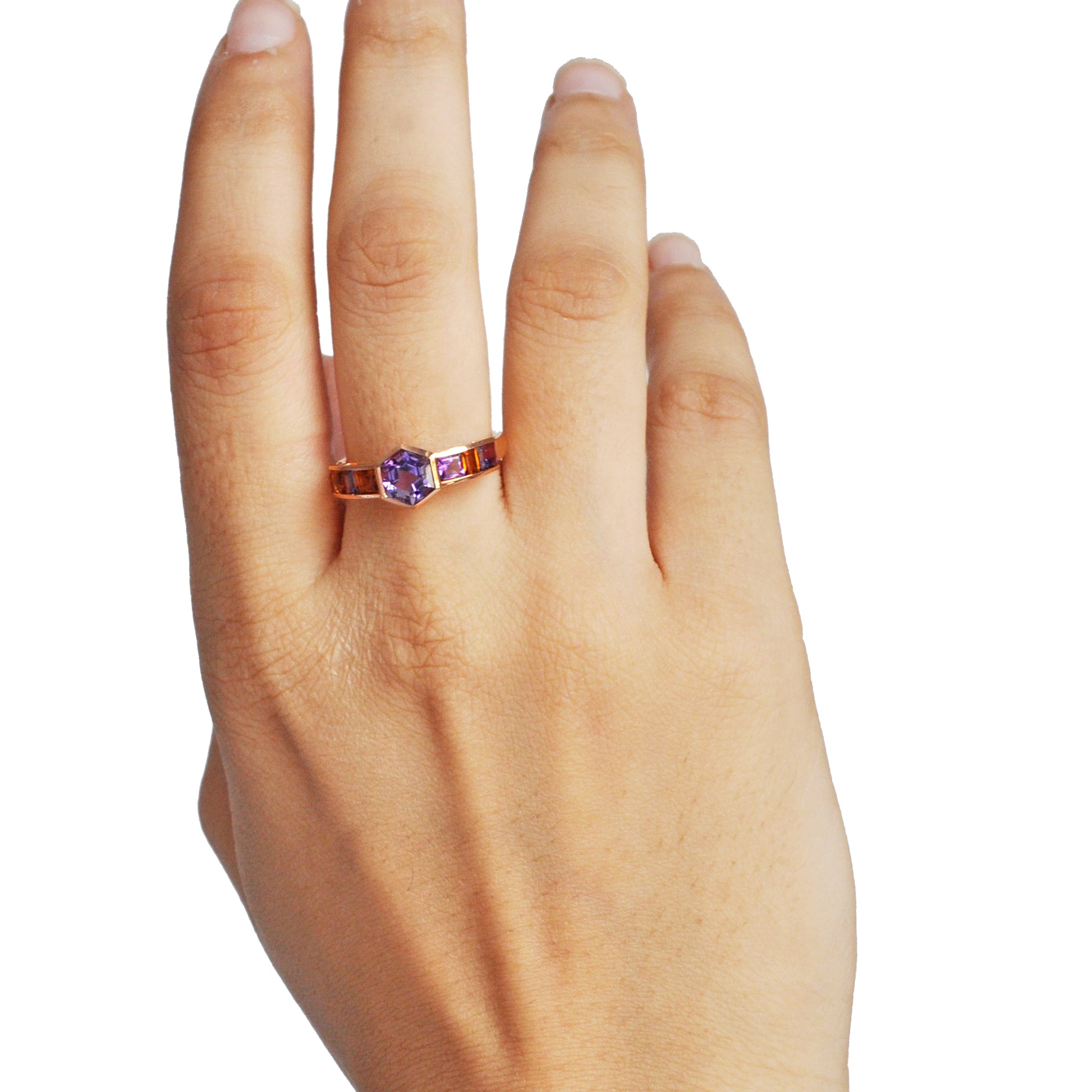 citrine band 