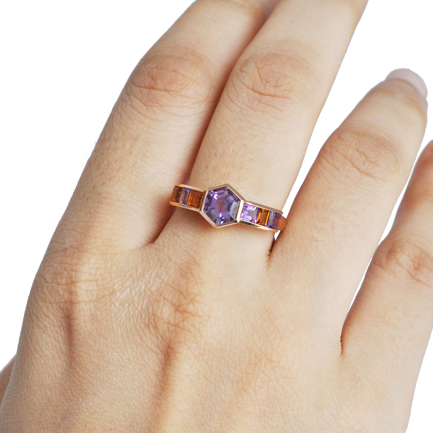amethyst band 