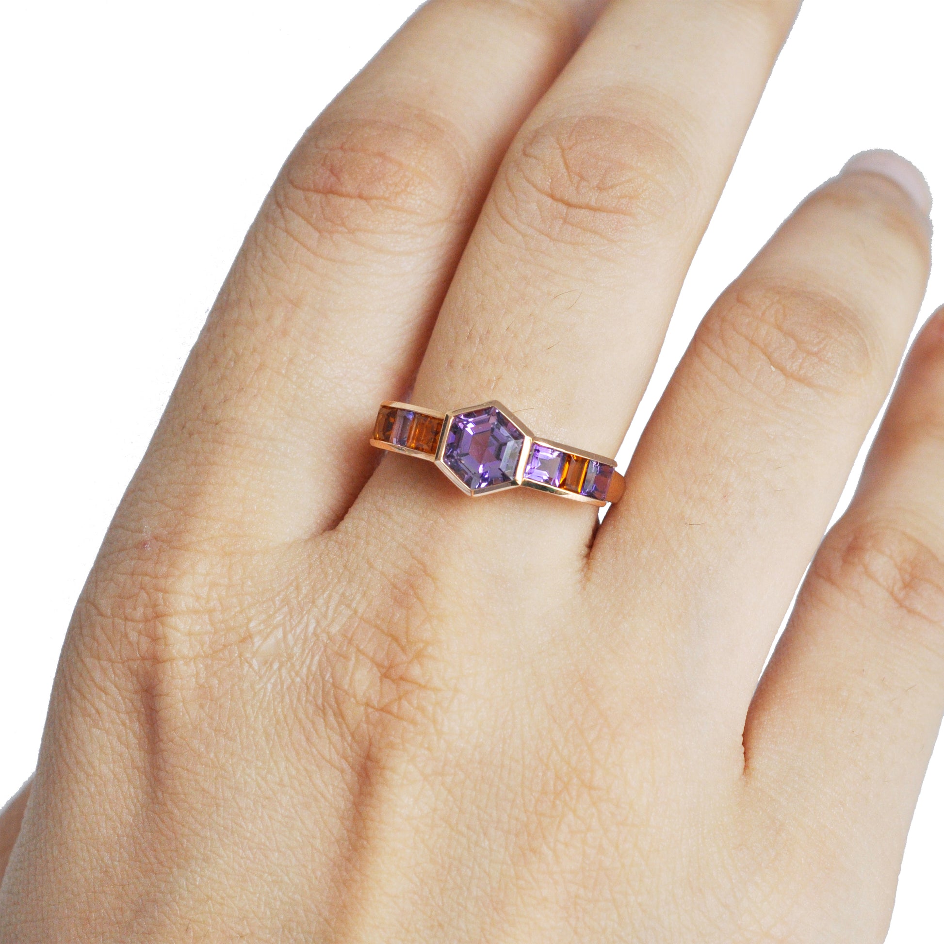 amethyst band 