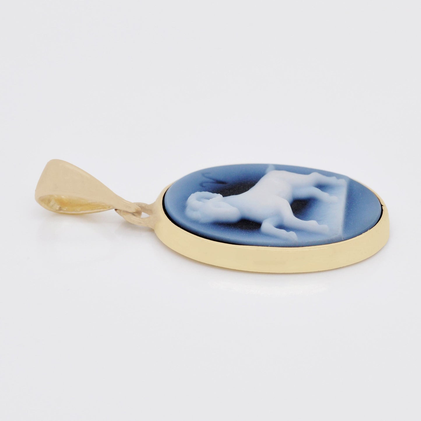 Zodiac Aries Pendant