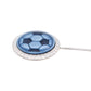 Cameo Ball Lapel Pin