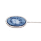 Cameo Lion Lapel Pin