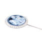 Cameo Monkey lapel pin