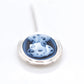 Cameo Dalmatian Lapel Pin