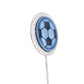 Cameo Ball Lapel Pin