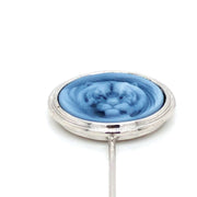 Cameo Tiger Lapel Pin