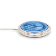 Cameo Tiger Lapel Pin