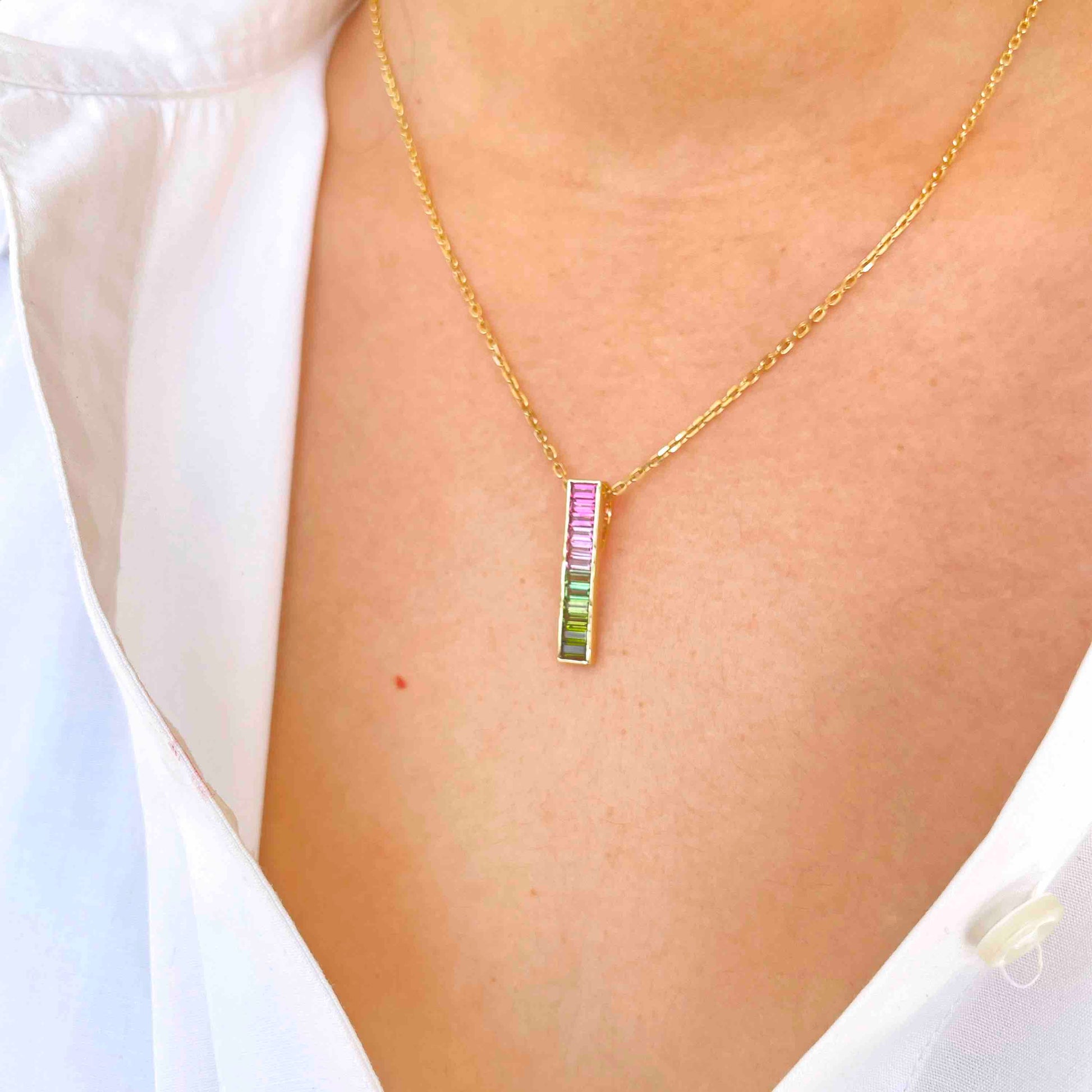 customized bar pendant