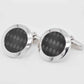 Black Cufflinks