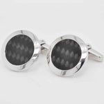 Black Cufflinks