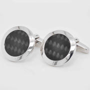 Black Cufflinks