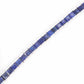 Blue Sapphire Tennis Bracelet for Special Occasions