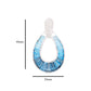 Blue topaz jewelry