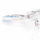 blue topaz earrings designs