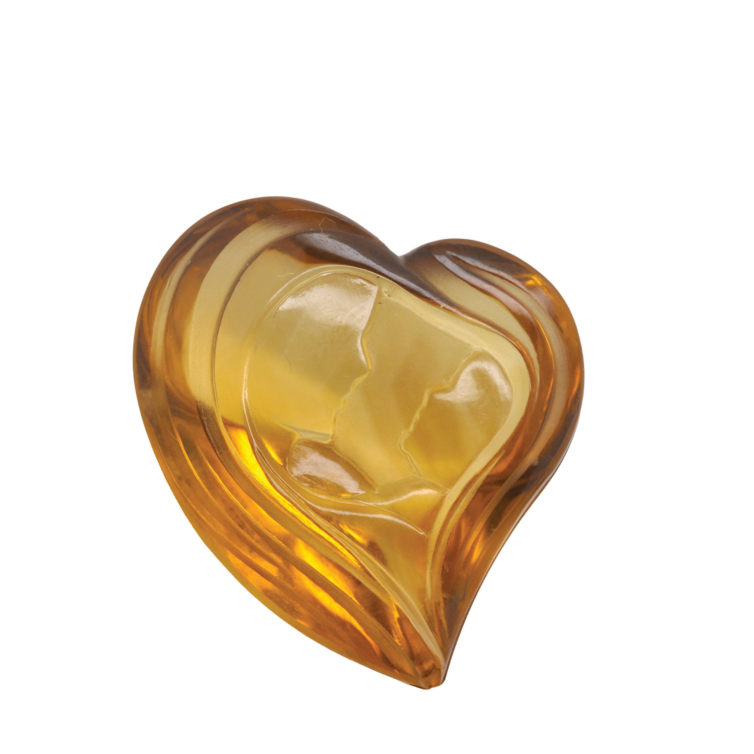 CITRINE MOTHER AND CHILD