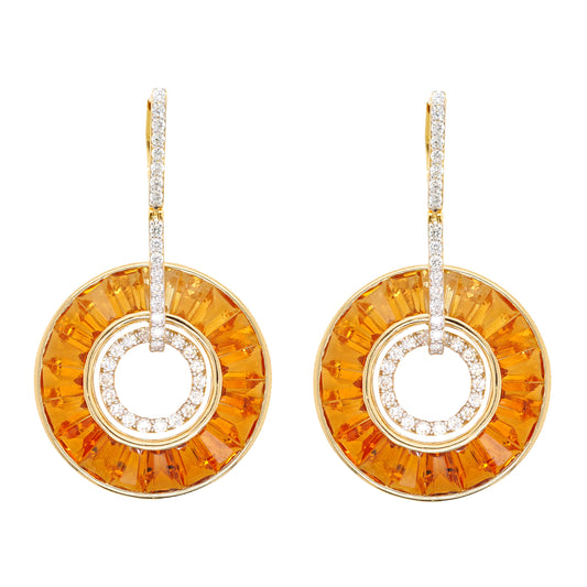 dangle earrings 