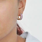 High-Quality Pink Sapphire Jewelry