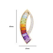 Sickle Multi Pendant
