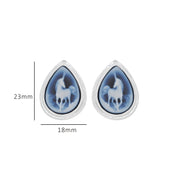 Unicorn Cufflinks