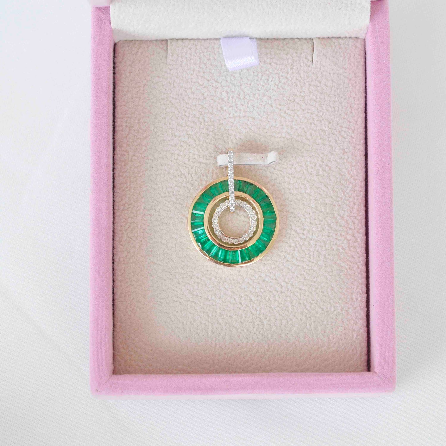 emerald jewelry 