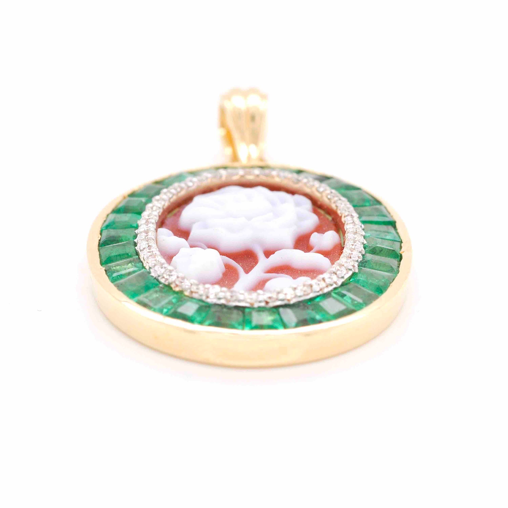 Cameo Jewelry