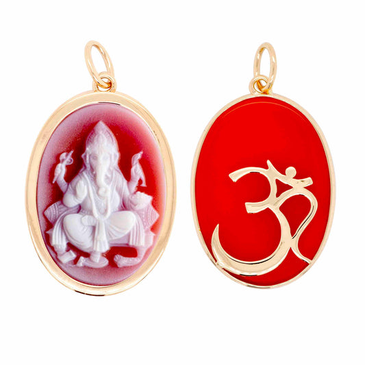 Ganpati Bappa pendant