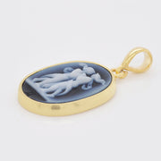 Zodiac Gemini Pendant