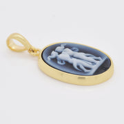 Zodiac Gemini Pendant