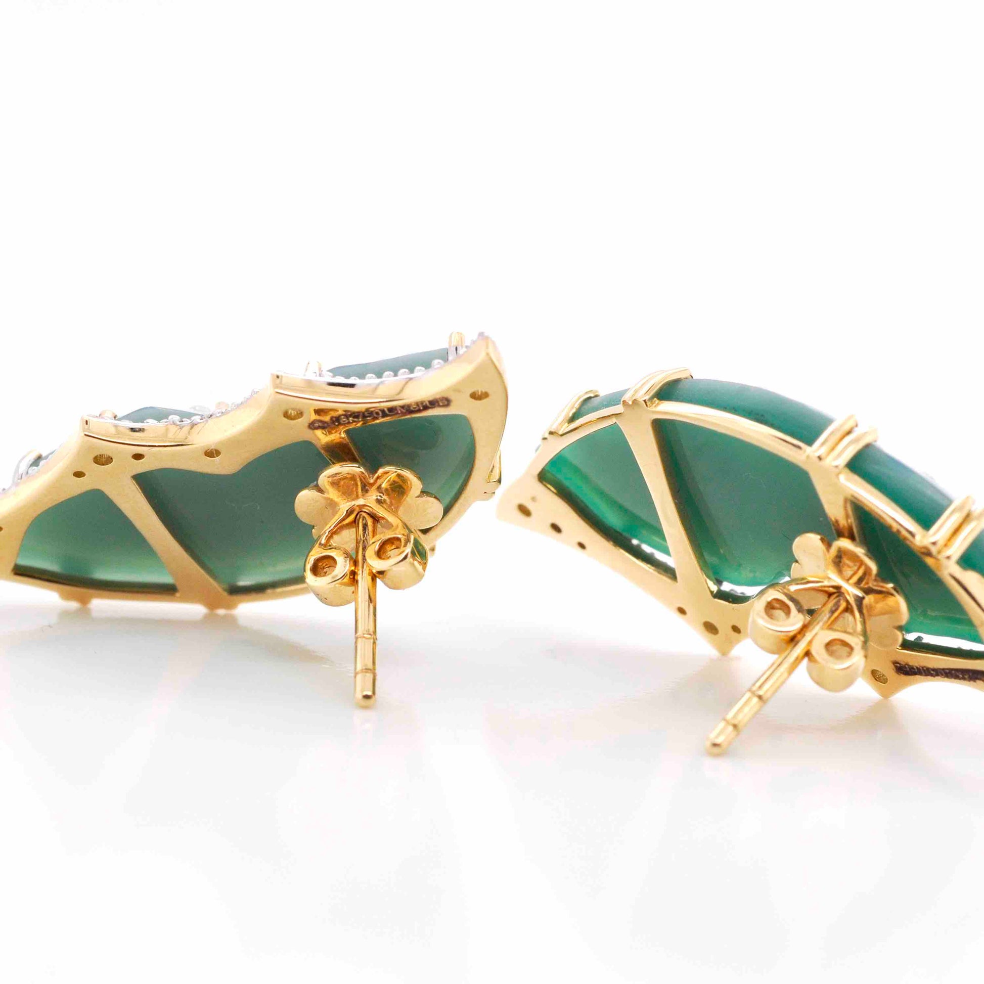 Shop Diamond Contemporary Earrings Online