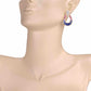 pink gemstones jewelry 
