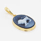 Zodiac Leo Pendant