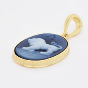 Zodiac Leo Pendant