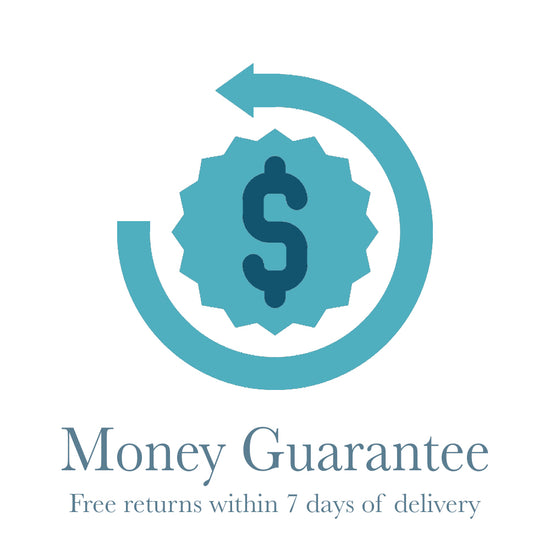 money guarantee logo by Vaibhav dhadda