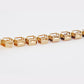 Tennis Bracelet – Rainbow Hexagon Edition