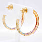 Best Multicolor Hoops