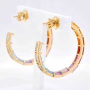 Best Multicolor Hoops