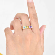 ring rainbow
