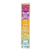 Linear Multicolor Pendant