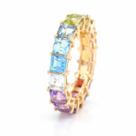Vibrant Stacking Band