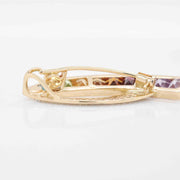 Unique diamond necklace design