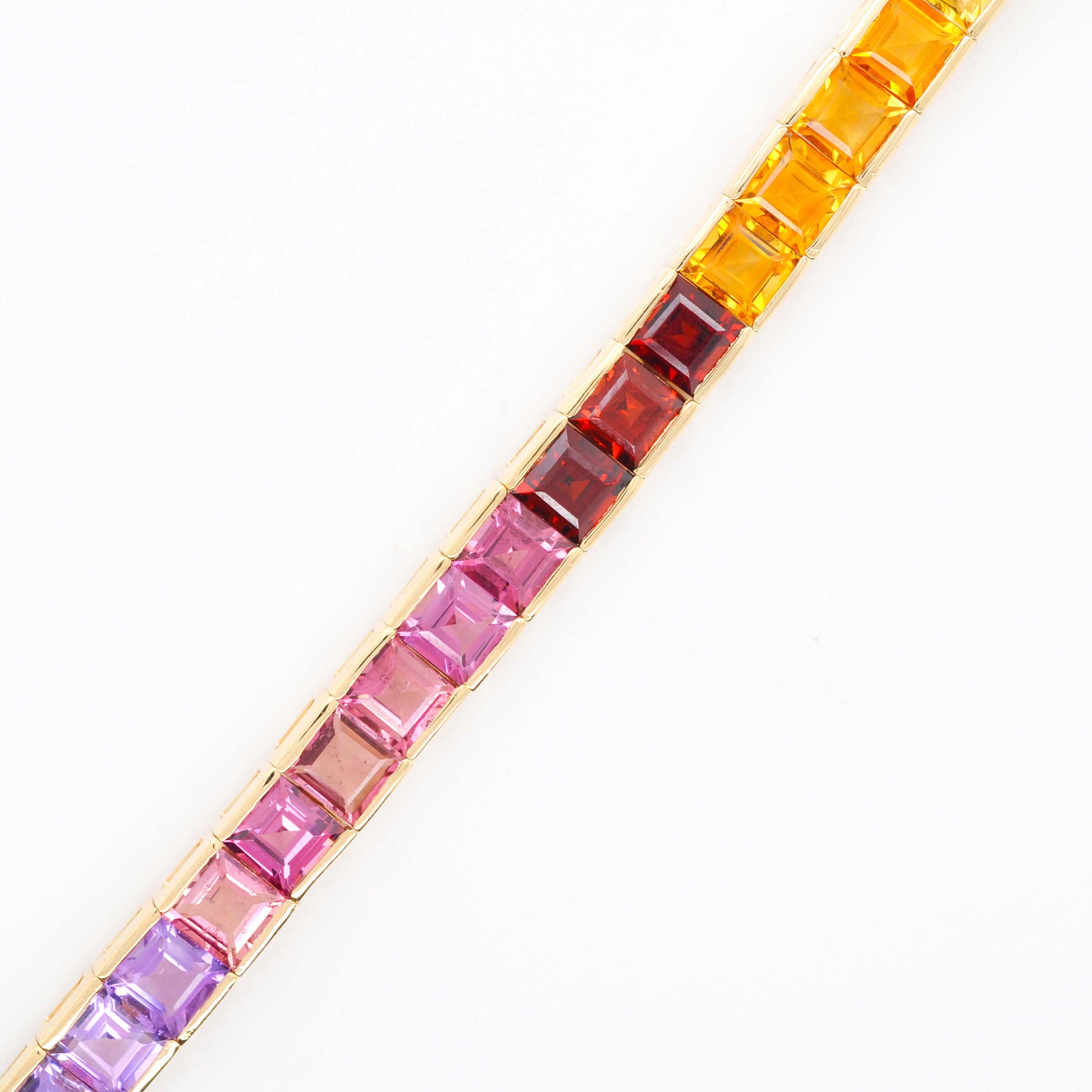 Gemstone Bracelet