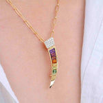 Multicolor Diamond Jewelry